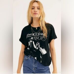 FLEETWOOD MAC BY FREE PEOPLE FOR LIVE NATION TSHIRT